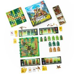 Monkey Palace GIOCO DA TAVOLA ASMODEE LEGO IN ITALIANO