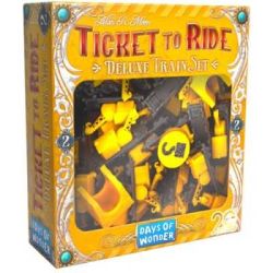 Ticket To Ride DELUXE TRAIN...