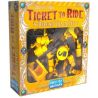 Ticket To Ride DELUXE TRAIN SET 20th Anniversary - Yellow