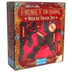 Ticket To Ride DELUXE TRAIN...