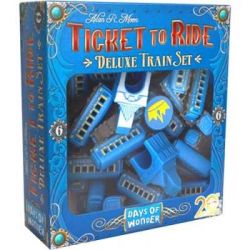 Ticket To Ride DELUXE TRAIN...