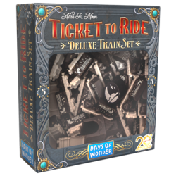 Ticket To Ride DELUXE TRAIN...