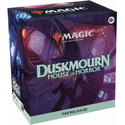 MAGIC DUSKMOURN HOUSE OF HORRORS PRERELEASE PACK ENG