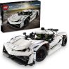 LEGO 42184 TECHNIC HYPERCAR KOENIGSEGG JESKO ABSOLUT BIANCA 2024