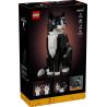 LEGO 21349 ICONS GATTO TUXEDO