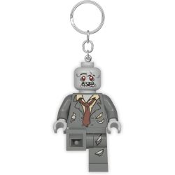 LEGO CLASSIC ZOMBIE KEY LIGHT PORTACHIAVI KEYCHAIN LED LITE