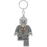 LEGO CLASSIC ZOMBIE KEY LIGHT PORTACHIAVI KEYCHAIN LED LITE