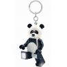 LEGO CLASSIC PANDA KEY LIGHT PORTACHIAVI KEYCHAIN LED LITE