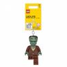 LEGO CLASSIC MONSTER FRANKENSTEIN KEY LIGHT PORTACHIAVI KEYCHAIN LED LITE