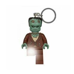 LEGO CLASSIC MONSTER FRANKENSTEIN KEY LIGHT PORTACHIAVI KEYCHAIN LED LITE