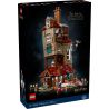 LEGO 76437 HARRY POTTER LA TANA EDIZIONE DEL COLLEZIONISTA 2024