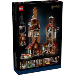 LEGO 76437 HARRY POTTER LA TANA EDIZIONE DEL COLLEZIONISTA 2024