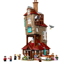 LEGO 76437 HARRY POTTER LA TANA EDIZIONE DEL COLLEZIONISTA 2024