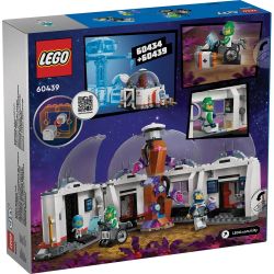 LEGO 60439 CITY LABORATORIO SCIENTIFICO SPAZIALE 2024