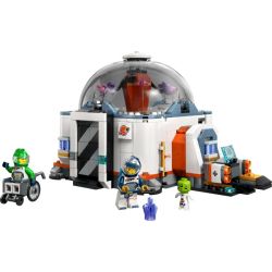 LEGO 60439 CITY LABORATORIO SCIENTIFICO SPAZIALE 2024