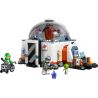 LEGO 60439 CITY LABORATORIO SCIENTIFICO SPAZIALE 2024