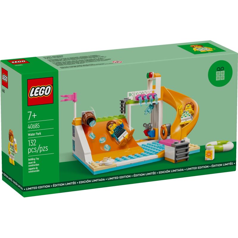 LEGO 40685 PARCO ACQUATICO