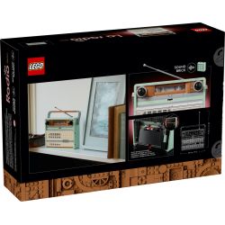 LEGO 10334 RADIO VINTAGE ICONS