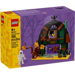 LEGO 40721 GRANAIO DI...