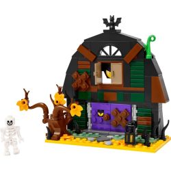 LEGO 40721 GRANAIO DI HALLOWEEN 2024