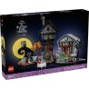 LEGO 21351 Nightmare Before Christmas Disney di Tim Burton 2024