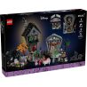 LEGO 21351 Nightmare Before Christmas Disney di Tim Burton 2024