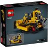 LEGO 42163 TECHNIC BULLDOZER DA CANTIERE GENNAIO 2024-2025