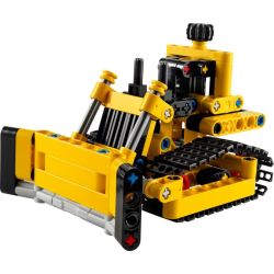 LEGO 42163 TECHNIC BULLDOZER DA CANTIERE GENNAIO 2024-2025