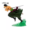 ONE PIECE - SUPER FIGURE COLLECTION - ZORO - STATUA 18CM ABYSTILE