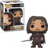 FUNKO POP 531 ARAGORN THE LORD OF THE RINGS VINYK FUGYRE 9CM