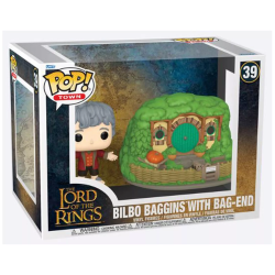 FUNKO POP 39 BILBO & BAG...