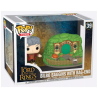 FUNKO POP 39 BILBO & BAG END THE LORD OF THE RINGS VINYK FUGYRE 9CM