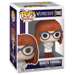 FUNKO POP 1580 RAVEN MARYLIN WEDNESDAY  VINYL FIGURE  9CM