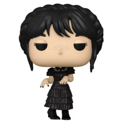 FUNKO POP 1577 RAVEN WEDNESDAY  VINYL FIGURE  9CM