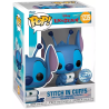 FUNKO POP 1235 STITCH IN CUFFS VINYL DISNEY: LILO & STITCH - FIGURE 9CM