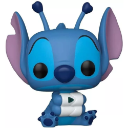 FUNKO POP 1235 STITCH IN CUFFS VINYL DISNEY: LILO & STITCH - FIGURE 9CM