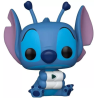 FUNKO POP 1235 STITCH IN CUFFS VINYL DISNEY: LILO & STITCH - FIGURE 9CM