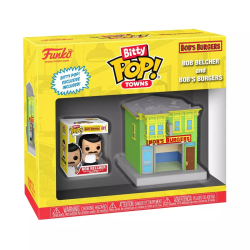 FUNKO BITTY POP RIDE BOB'S...