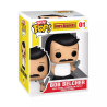 FUNKO BITTY POP RIDE BOB'S BURGER VINYL FIGURE 83641