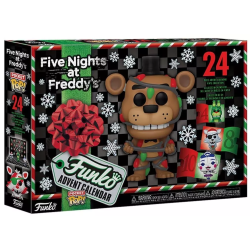 FIVE NIGHTS AT FREDDY’S - CALENDARIO DELL’AVVENTO 72480