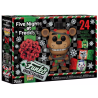 FIVE NIGHTS AT FREDDY’S - CALENDARIO DELL’AVVENTO 72480