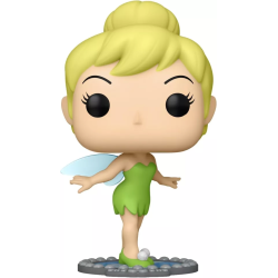 FUNKO POP 1347 TINKER BELL ON MIRROR DISNEY: PETER PAN 70TH ANNIVERSARY 9CM