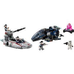 LEGO 40755 STAR WARS Dropship Imperiale vs. Scout Speeder dei Ribelli 2024