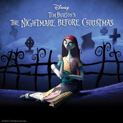 Super7 SALLY DISNEY Nightmare Before Xmas - ULTIMATES! Wave 4  (NUOVO)