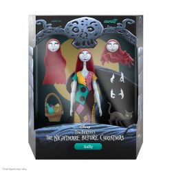 Super7 SALLY DISNEY Nightmare Before Xmas - ULTIMATES! Wave 4  (NUOVO)