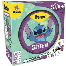 STITCH DOBBLE ASMODEE GIOCO...