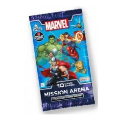 MARVEL CARD GAME MARVEL MISSIONARENA  COLLEZIONE WAVE 1 SINGOLA BUSTINA