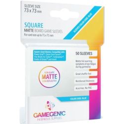 Gamegenic - MATTE Square-...