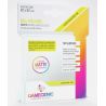 Gamegenic - MATTE Big Square-Sized Sleeves 82 x 82 mm - Clear (50 Sleeves)