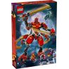 LEGO 71812 NINJAGO CLIMBER MECH NINJA DI KAI MARZO 2024-2025